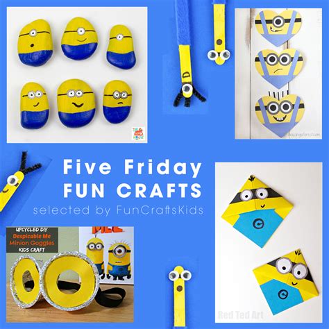friday craft for kids